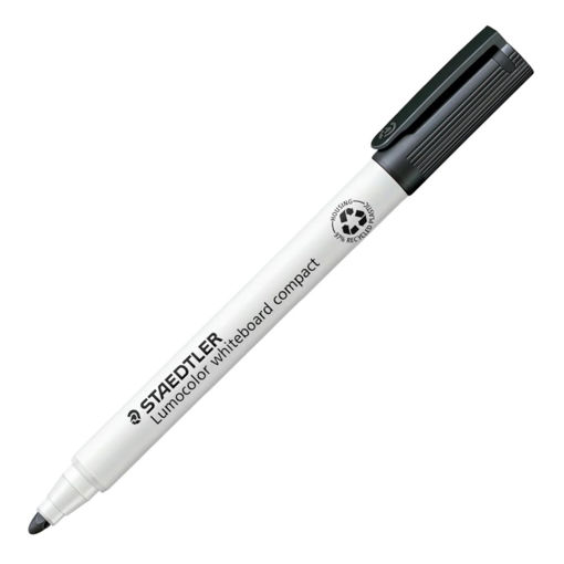 Picture of ST WHITEBOARD MARKER THIN BLACK